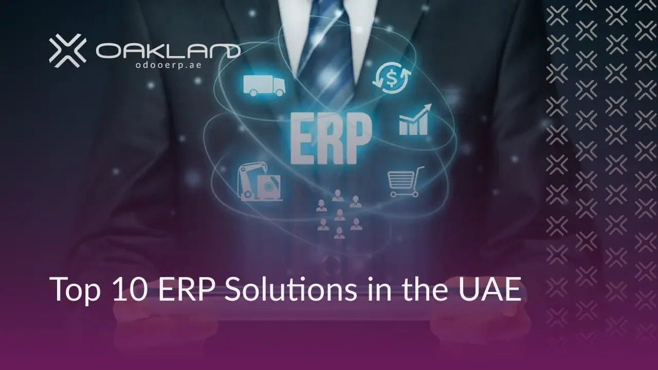 Erp Software In Uae