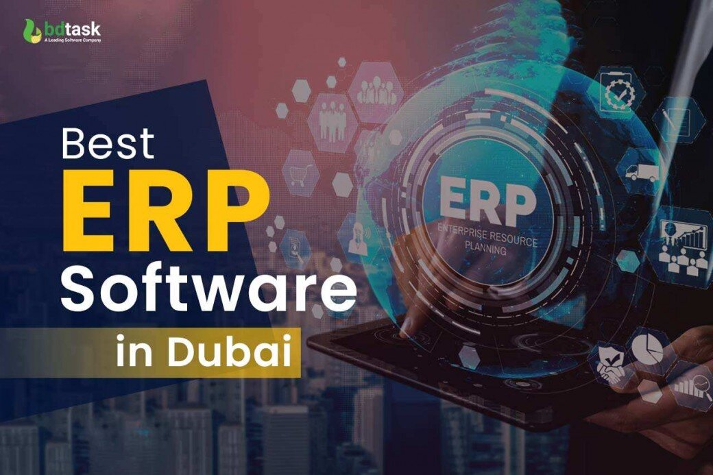 Erp Software Uae